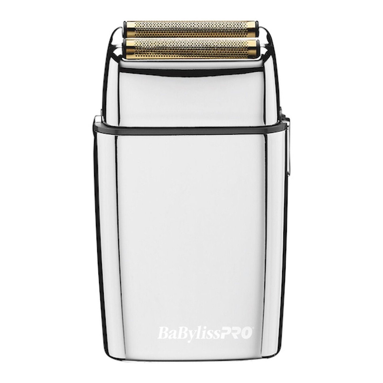 Cordless Metal Double Foil Shaver