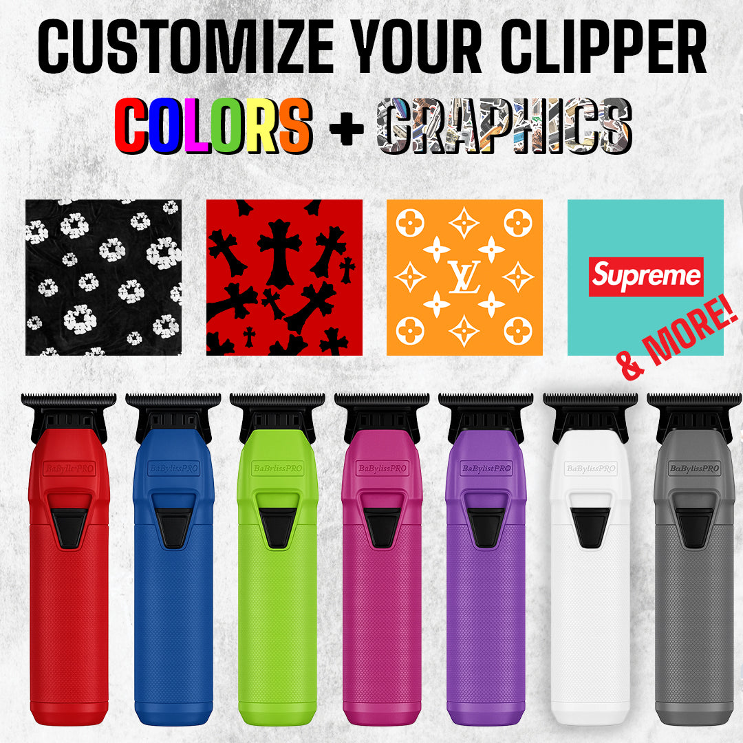BaBylissPRO FXONE BlackFX Trimmer