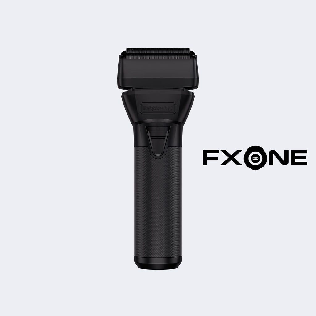 BaBylissPRO BlackFX FXONE Double Foil Shaver