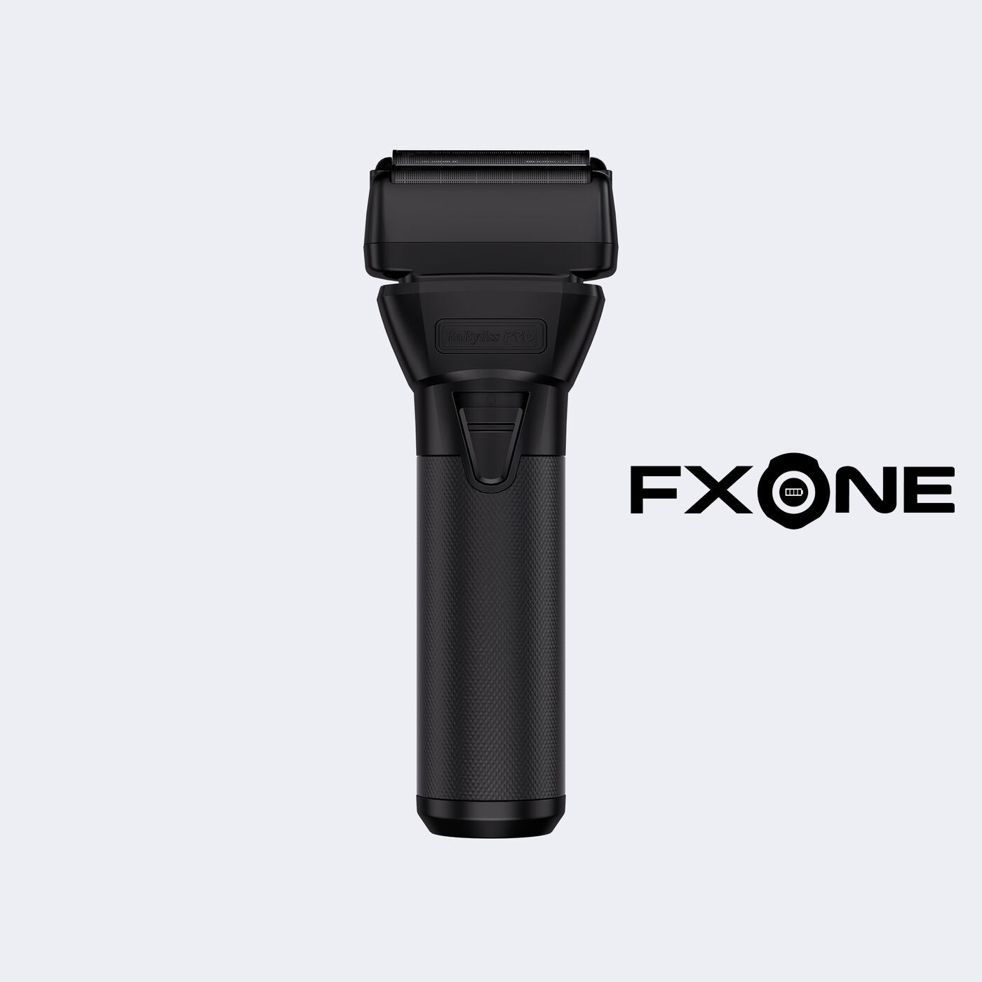 BaBylissPRO BlackFX FXONE Double Foil Shaver