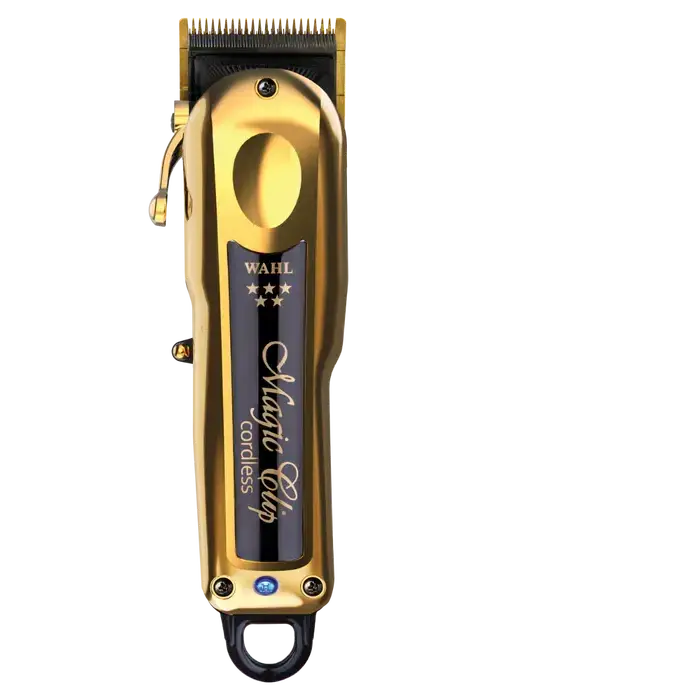 Wahl 5-Star Limited Edition Cordless Gold Magic Clip