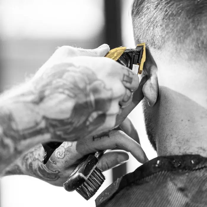 Wahl 5-Star Limited Edition Cordless Gold Magic Clip
