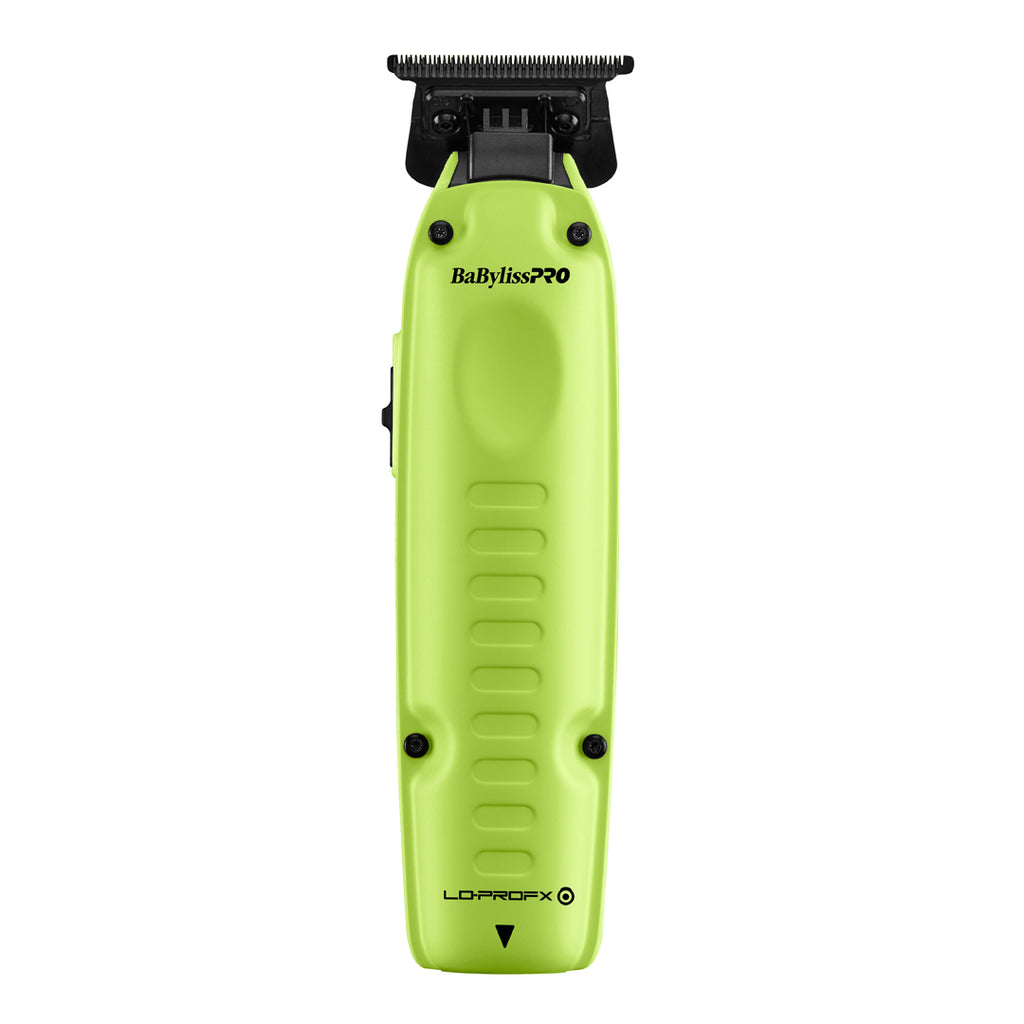 BaBylissPRO FXONE Neon Yellow Trimmer - TOOL ONLY