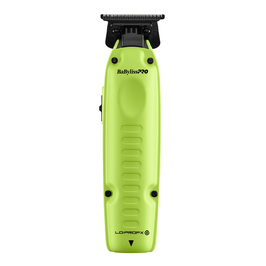 BaBylissPRO FXONE Neon Yellow Trimmer - TOOL ONLY