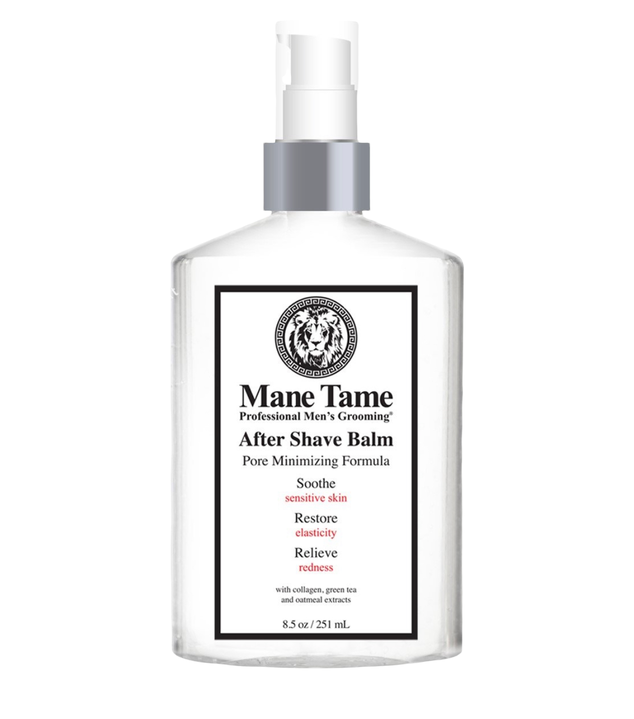 Mane Tame Aftershave Balm 9oz