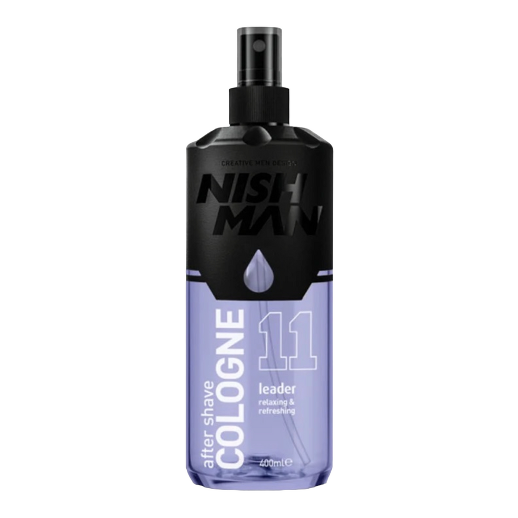 Nishman Aftershave Cologne #11 Leader