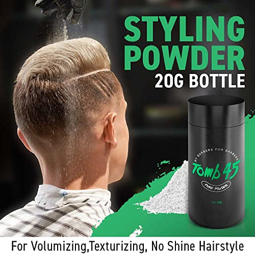 Tomb45 Pure Styling Powder