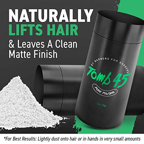 Tomb45 Pure Styling Powder