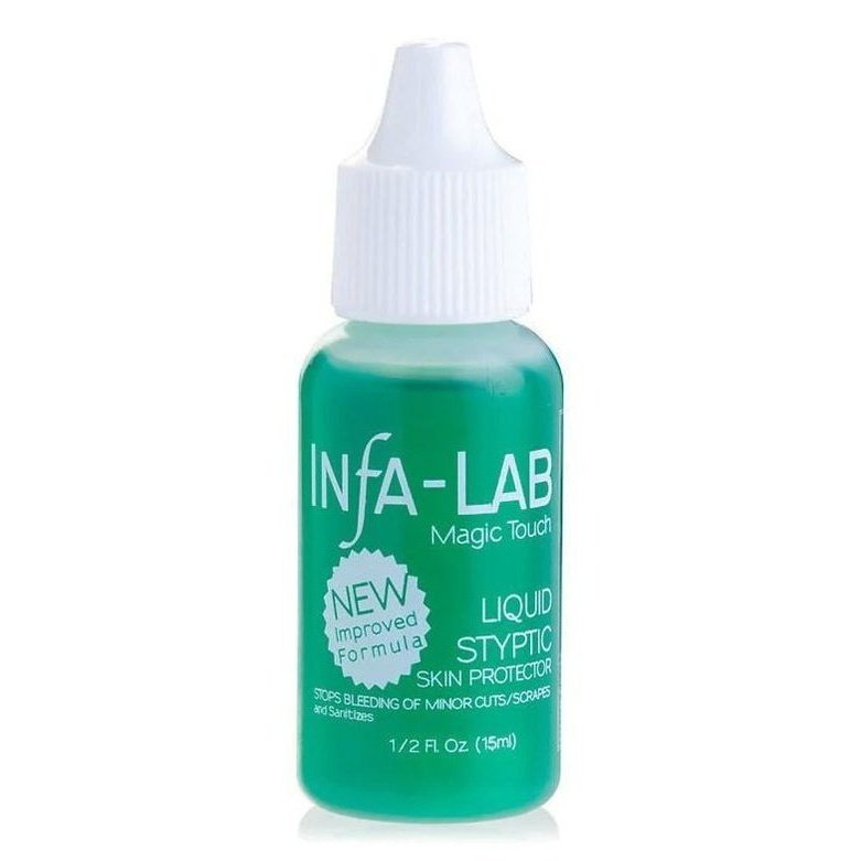 Infa Lab Magic Touch Liquid Styptic Skin Liquid 15mL