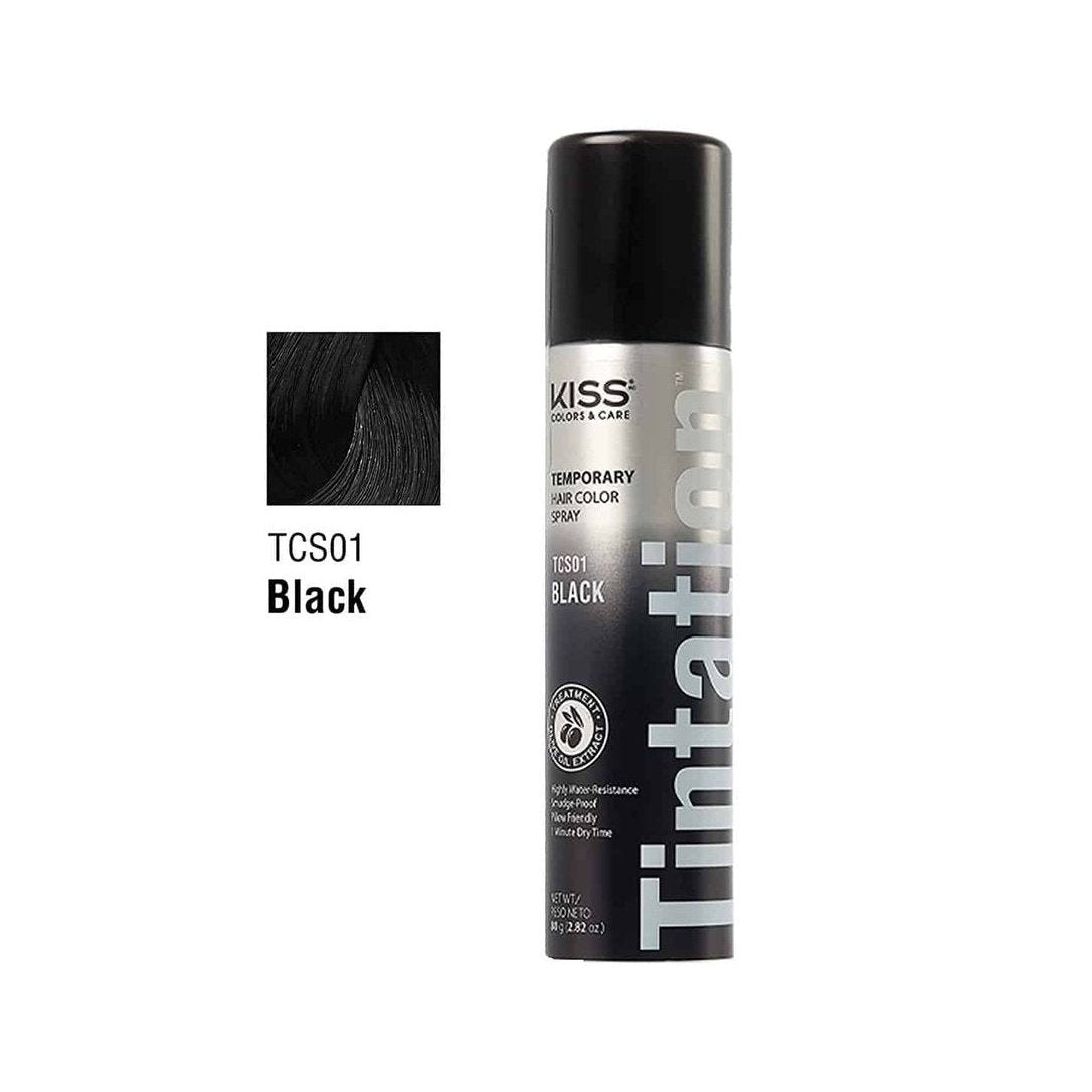 Kiss Tintation LARGE Bottle - Temporary Color Spray