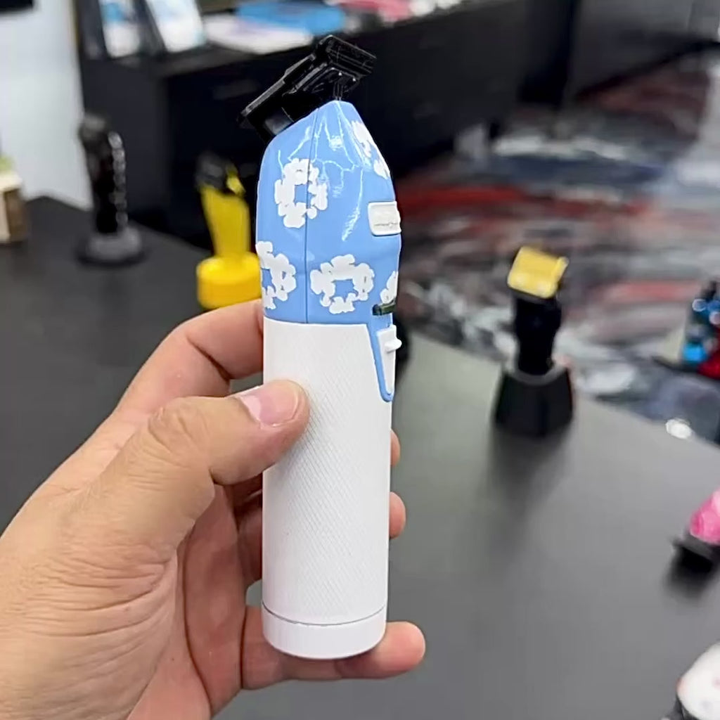 Custom BaBylissPRO FX+ All-Metal Lithium Outlining Trimmer