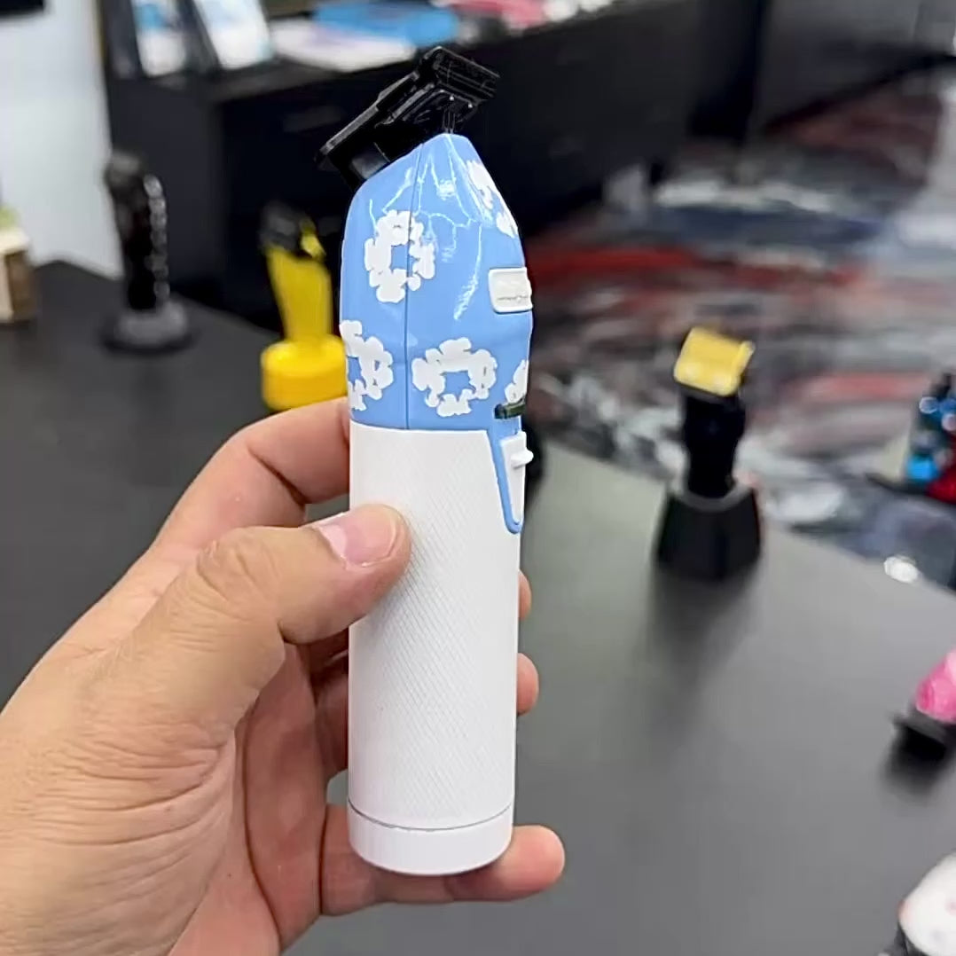 Custom BaBylissPRO FX+ All-Metal Lithium Outlining Trimmer