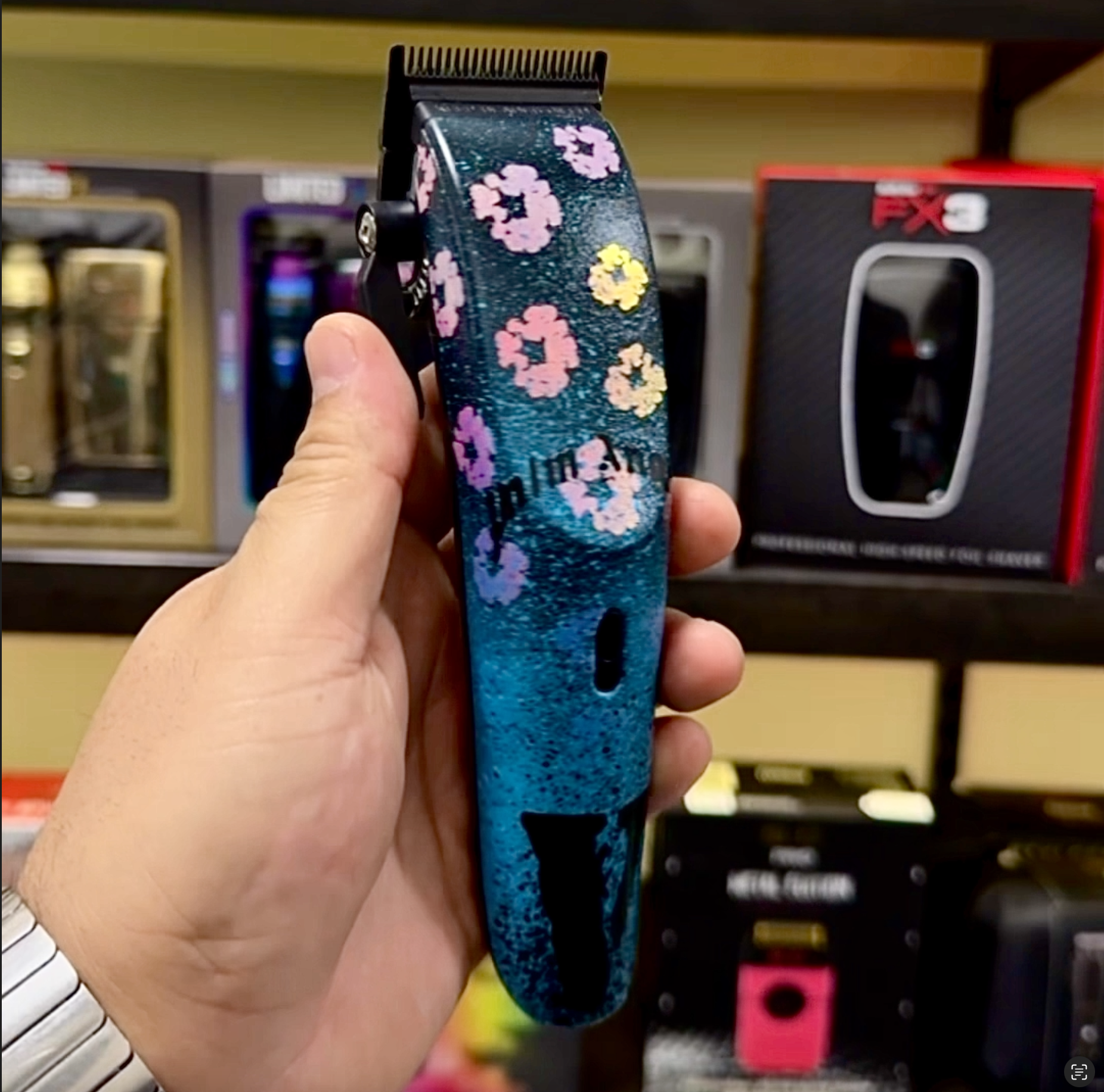 StyleCraft Ergo Rogue Clipper