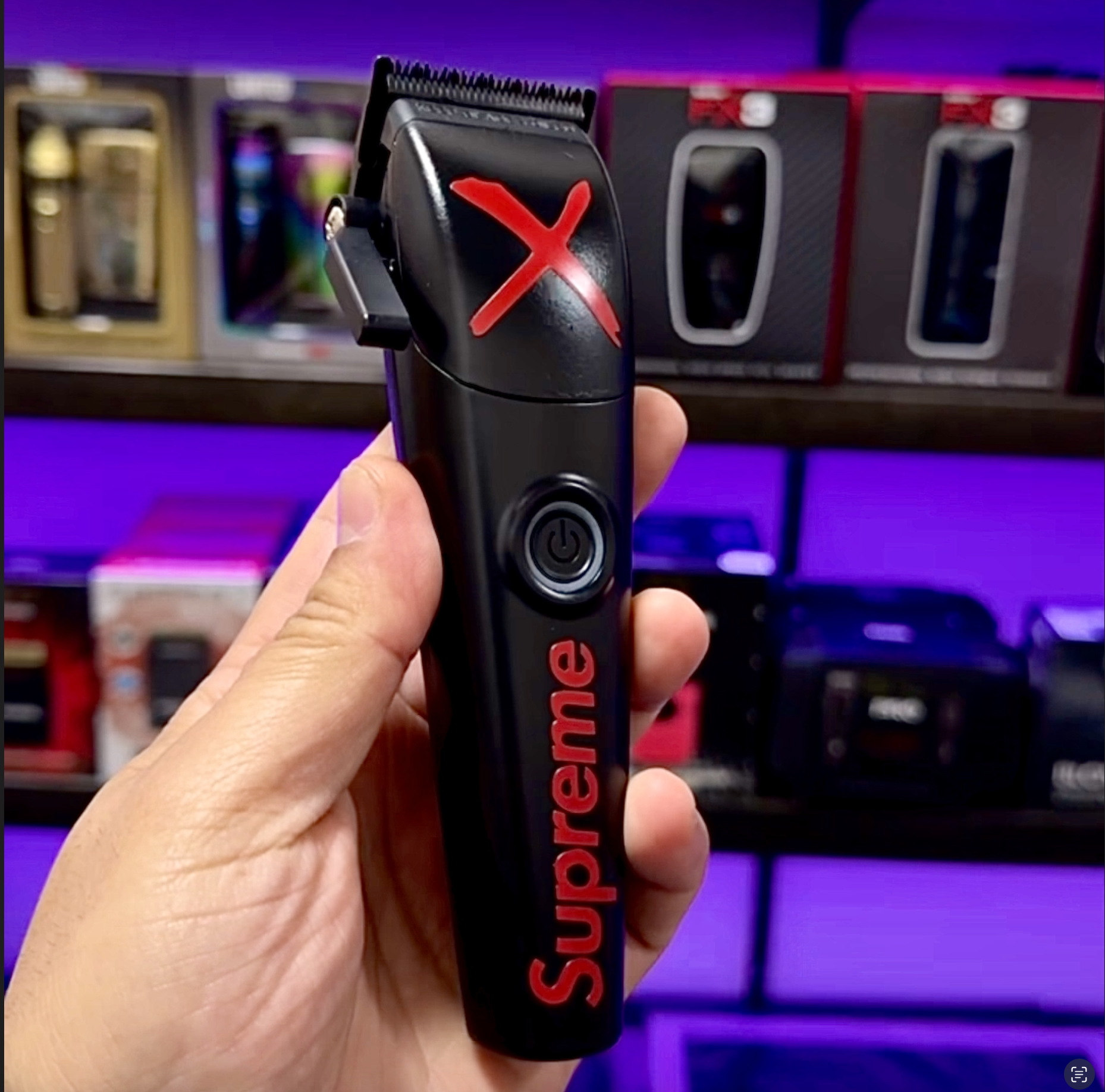 StyleCraft Instinct X Clipper