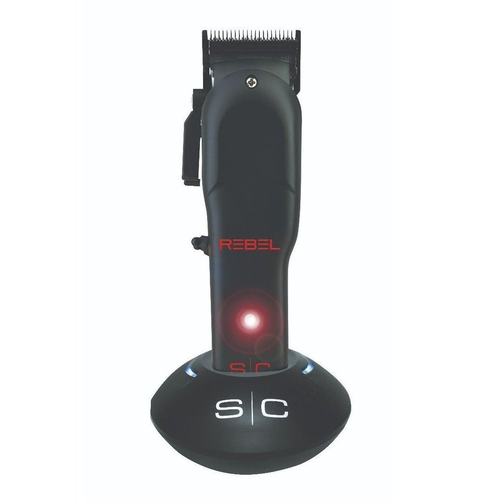 StyleCraft Rebel Super-Torque Modular Cordless Clipper