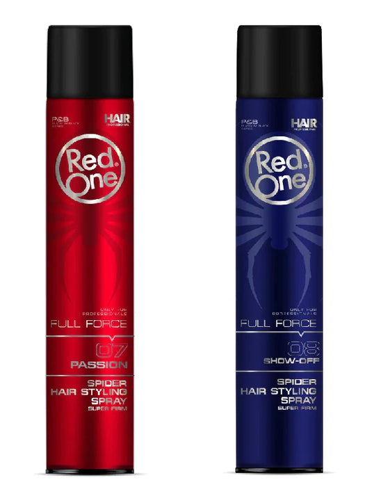 Redone Spider Hair Spray 400ml/16.9oz