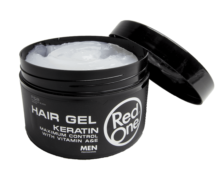 Redone Hair Gel Keratin "Silver" 450ml/15oz