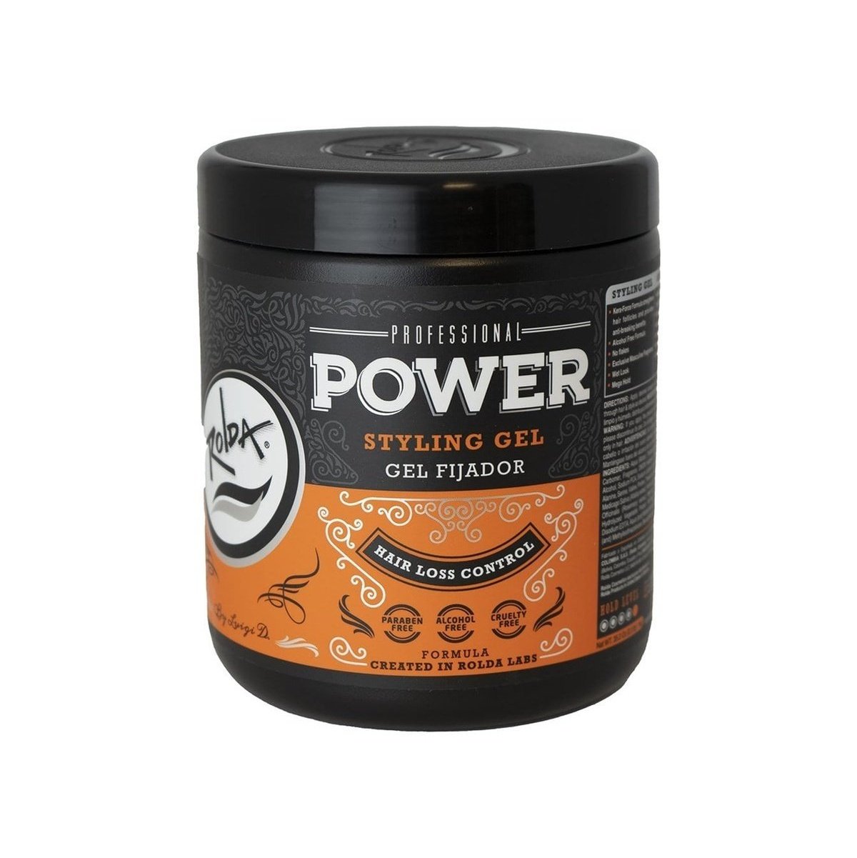 Rolda Power Styling Gel 17.63oz