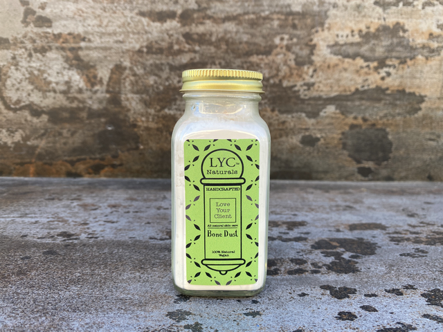 LYC Naturals Skin Care Powder
