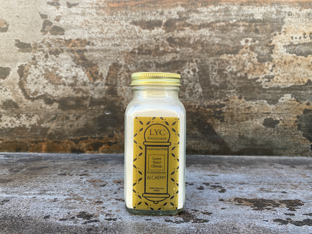 LYC Naturals Skin Care Powder