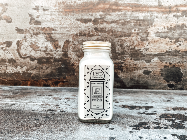 LYC Naturals Skin Care Powder