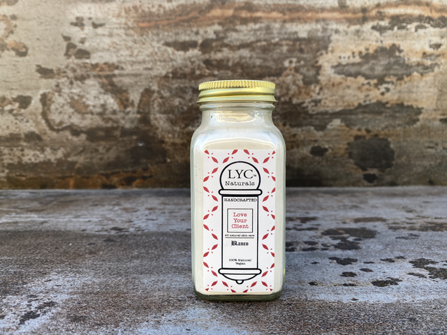 LYC Naturals Skin Care Powder