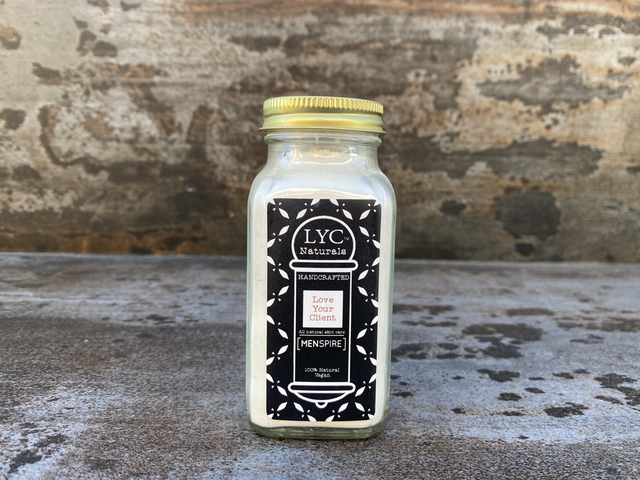 LYC Naturals Skin Care Powder