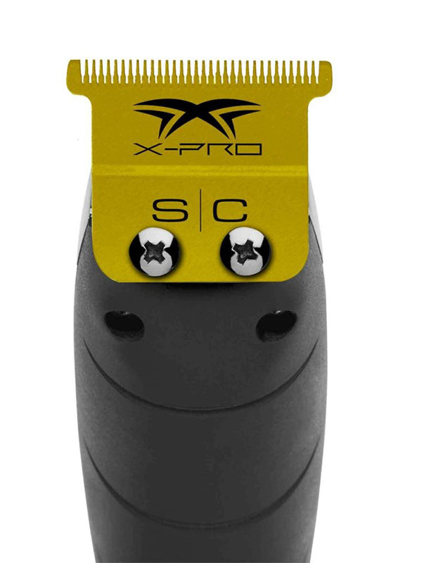 StyleCraft Precision X-Pro Gold Replacement Blade & Cutter