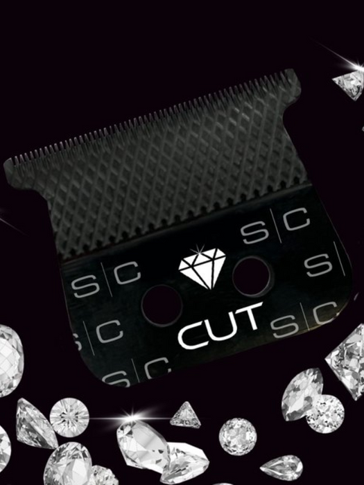 StyleCraft Replacement Diamond Cut Trimmer Blade + Cutter