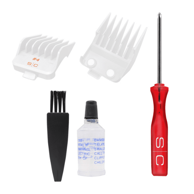 StyleCraft Instinct Clipper