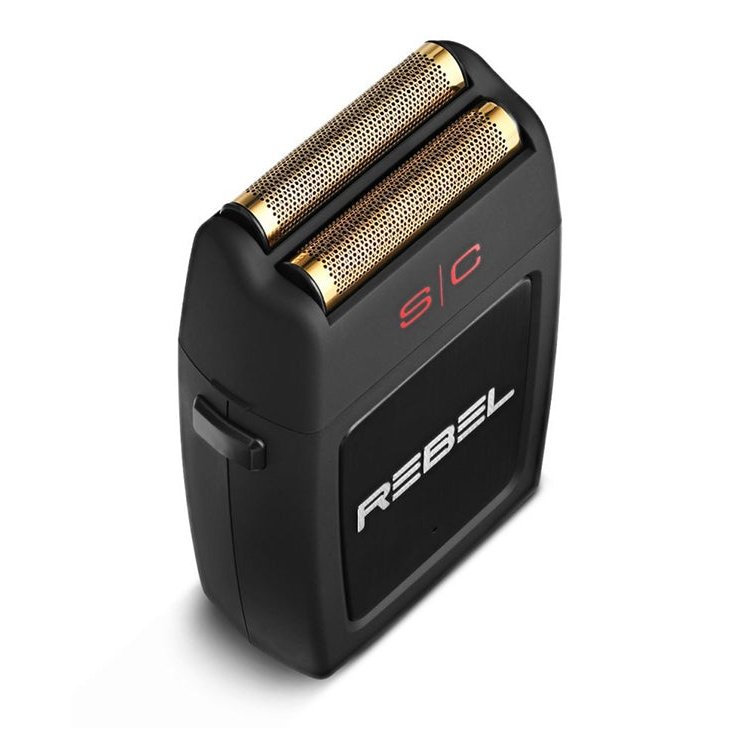 Stylecraft Rebel Foil Shaver
