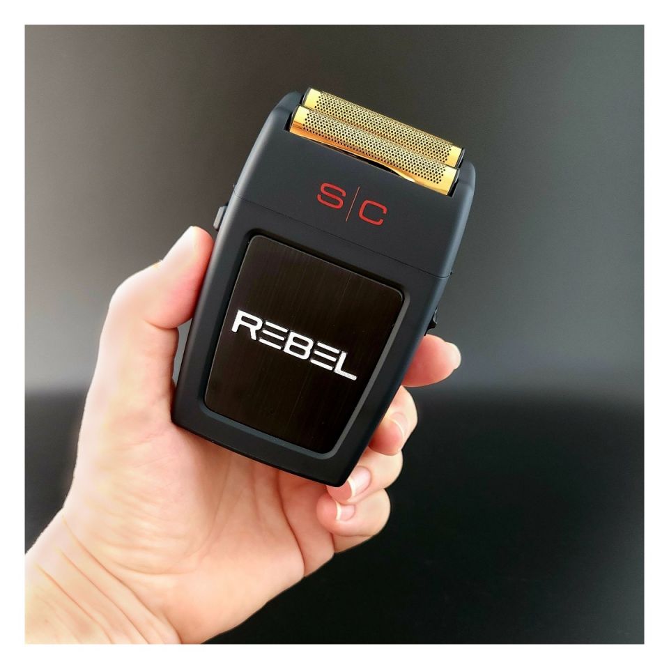 Stylecraft Rebel Foil Shaver