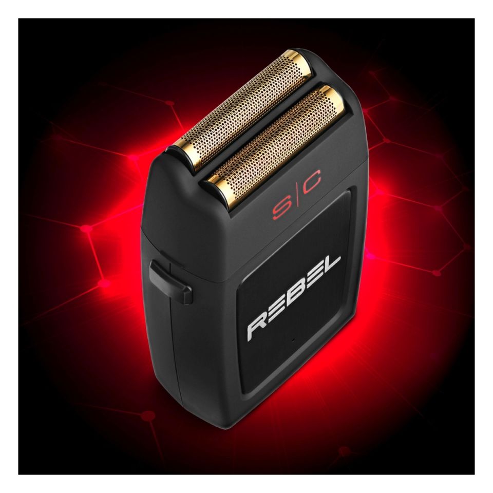 Stylecraft Rebel Foil Shaver