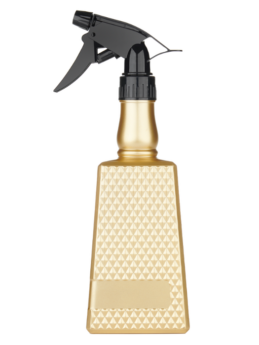 Scalpmaster Barber "24K Gold" Spray Bottle 18oz B140