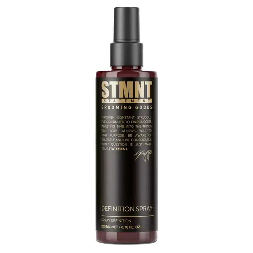 STMNT Definition Spray