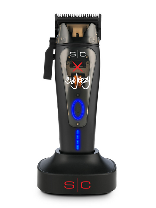 StyleCraft 360 Jeezy Professional Cordless Clipper with IN2 Vector Motor