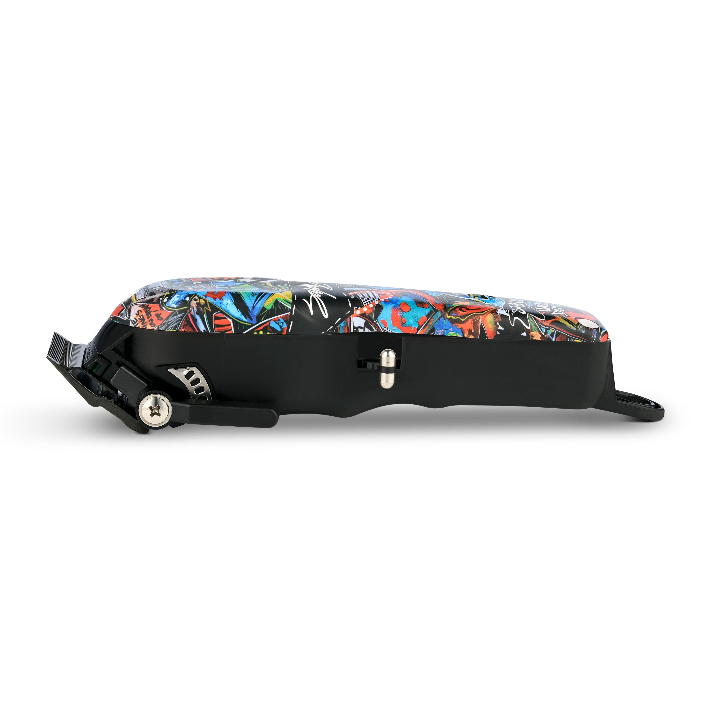 StyleCraft Rebel Super-Torque Modular Cordless Clipper w/ Echo Blade - King Saladeen Limited Edition